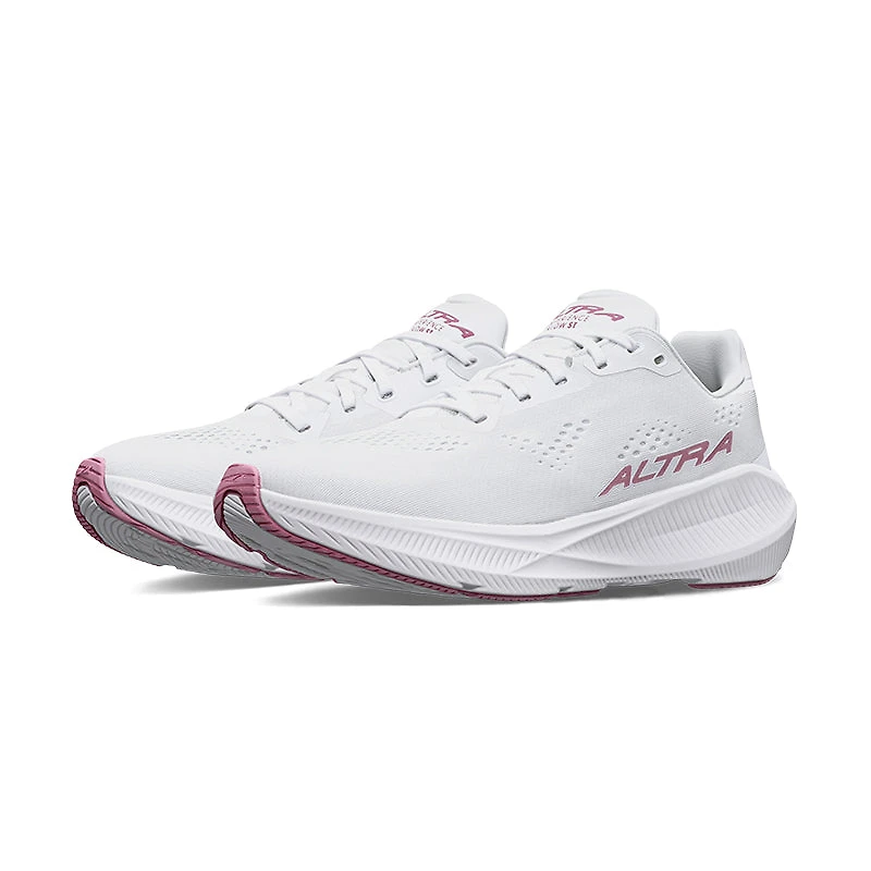 Women's Experience Flow ST White/Grey