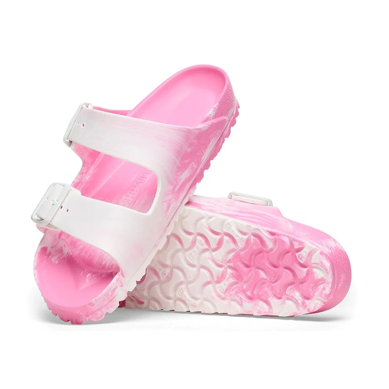 Women's Arizona EVA (NARROW) Candy Pink Multi