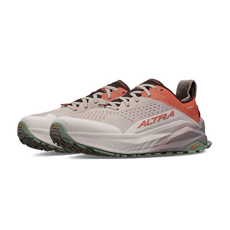 Men's Olympus 6 Orange/Clay