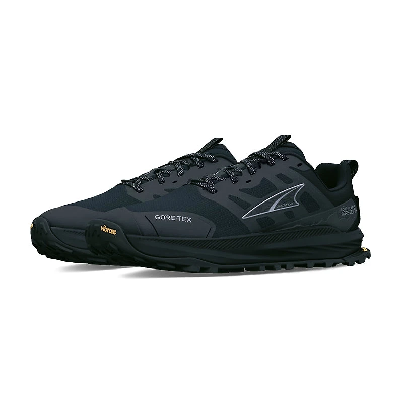Men's Lone Peak 9+ GORE-TEX Black