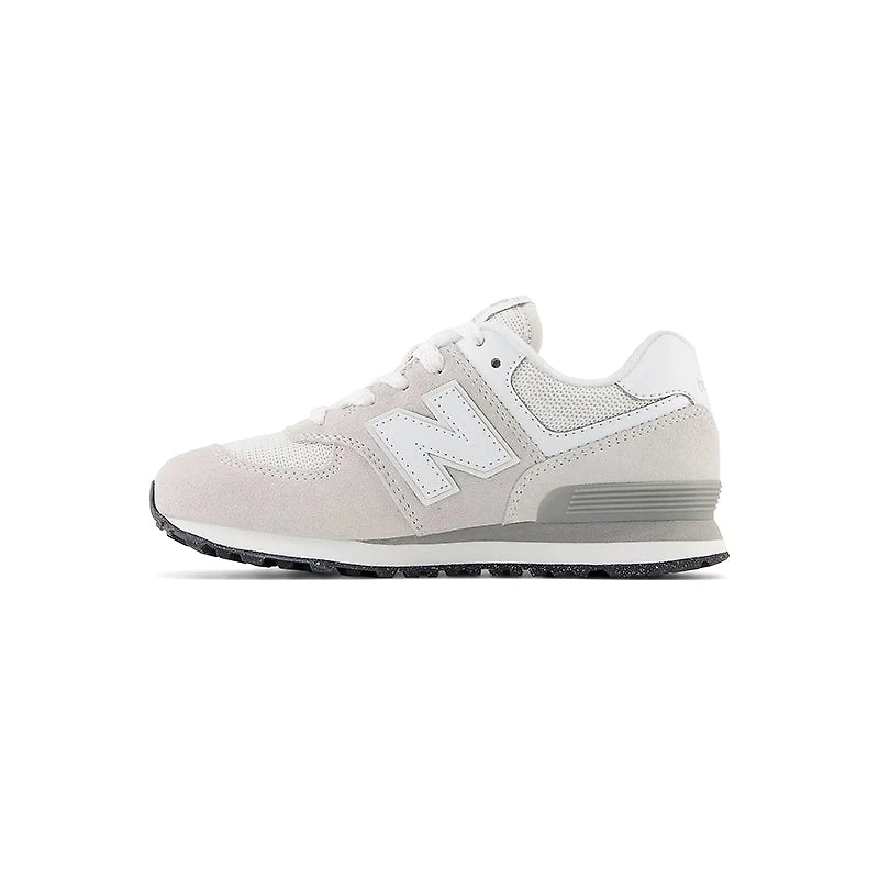Kid's Preschool 574 Grey/White