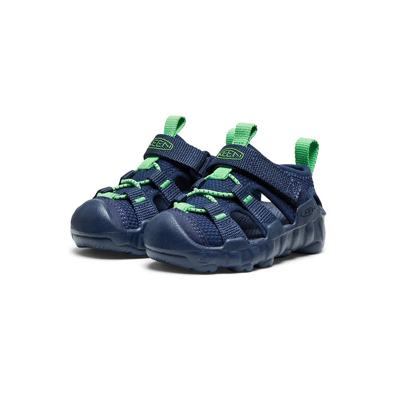 Kid's Toddler Hyperport H2 Naval Academy/Vibrant Green