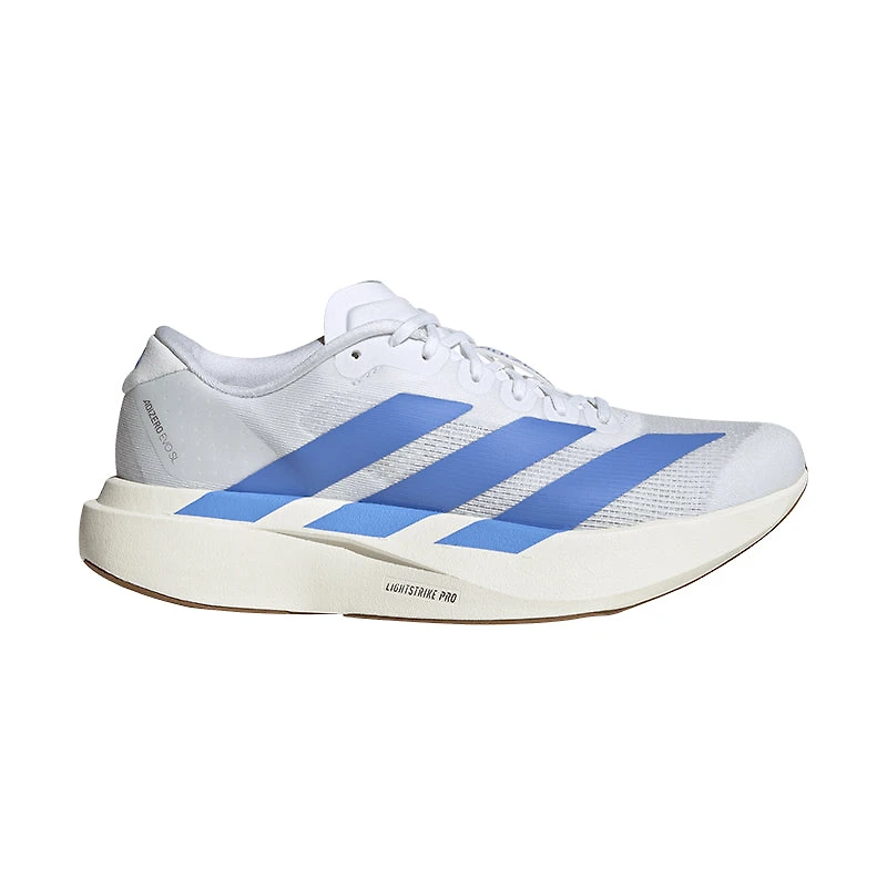 Women's Adizero EVO SL White/Blue Fusion/Off White