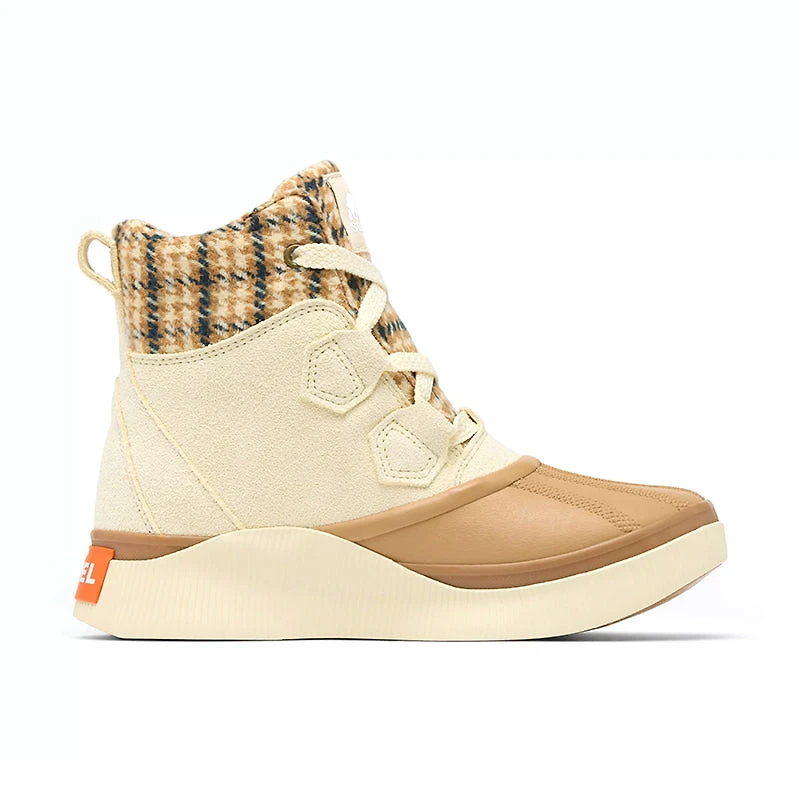 Women's Out N About IV Chillz Waterproof Honey White/Tawny Buff