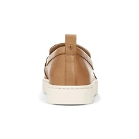 Women's Uptown Camel Leather