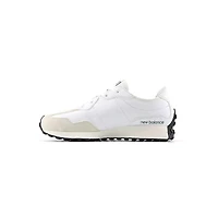 Kid's Grade School 327 White/Dark Juniper