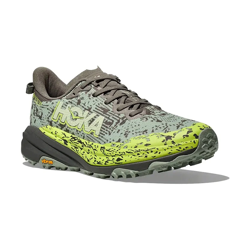 Men's Speedgoat 6 GORE-TEX Slate/Aloe Vera