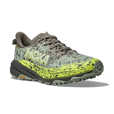 Men's Speedgoat 6 GORE-TEX Slate/Aloe Vera