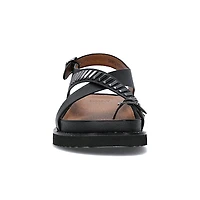 Women's Ramblyn Cross Strap Black Cairo