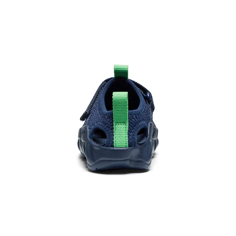 Kid's Toddler Hyperport H2 Naval Academy/Vibrant Green