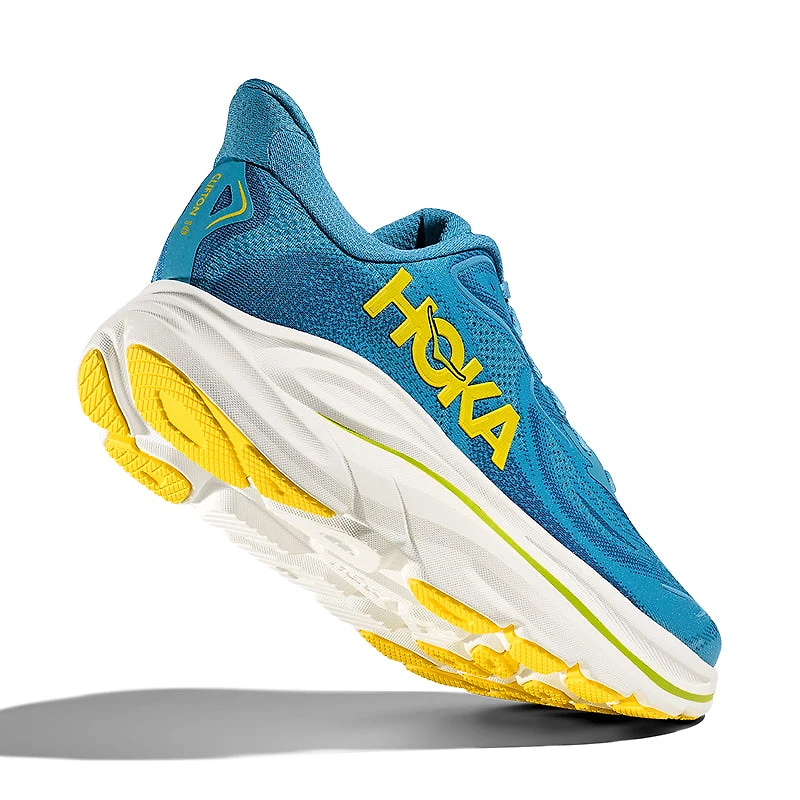 Men's Clifton 10 Alpine Blue/Foggy Night