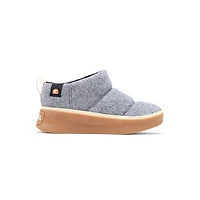 Kid's Preschool Out N About IV Mini Puffy Chrome Grey/Gum