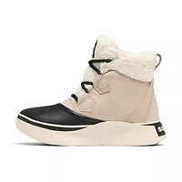 Women's Out N About IV Chillz Waterproof Omega Taupe/Black