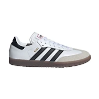 Women's Samba White/Black/Red