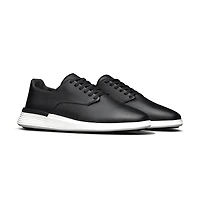 Men's Crossover Derby Black/White