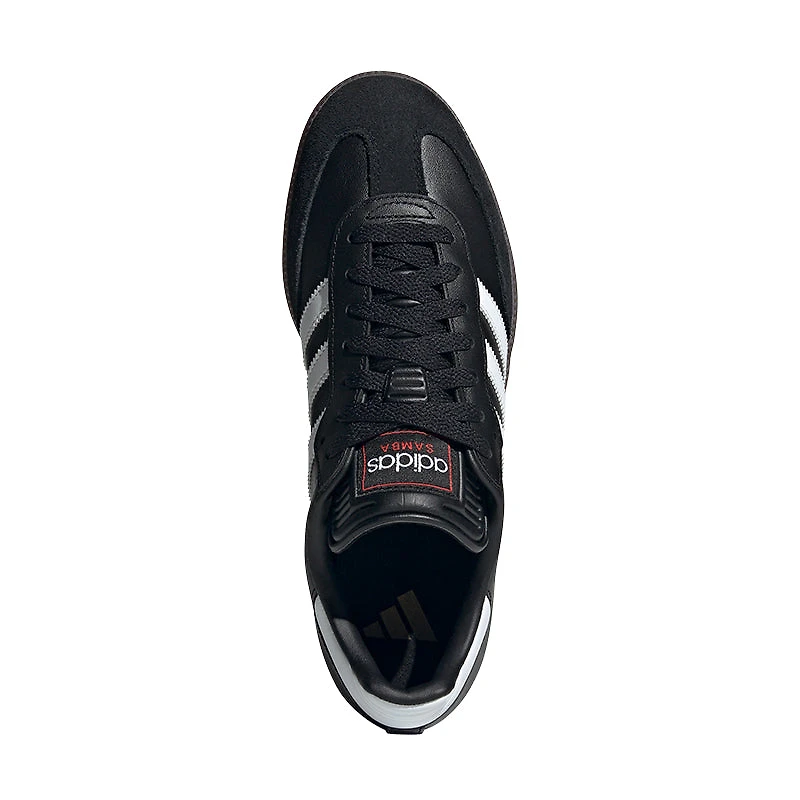 Women's Samba Black/White/Red