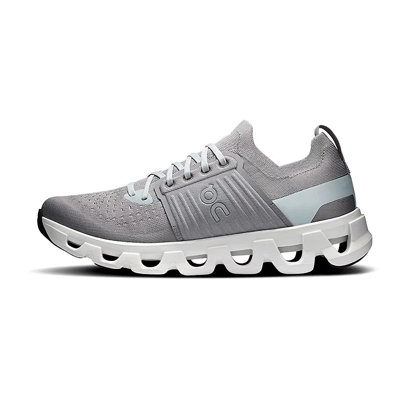 Men's Cloudswift 4 Alloy/Glacier