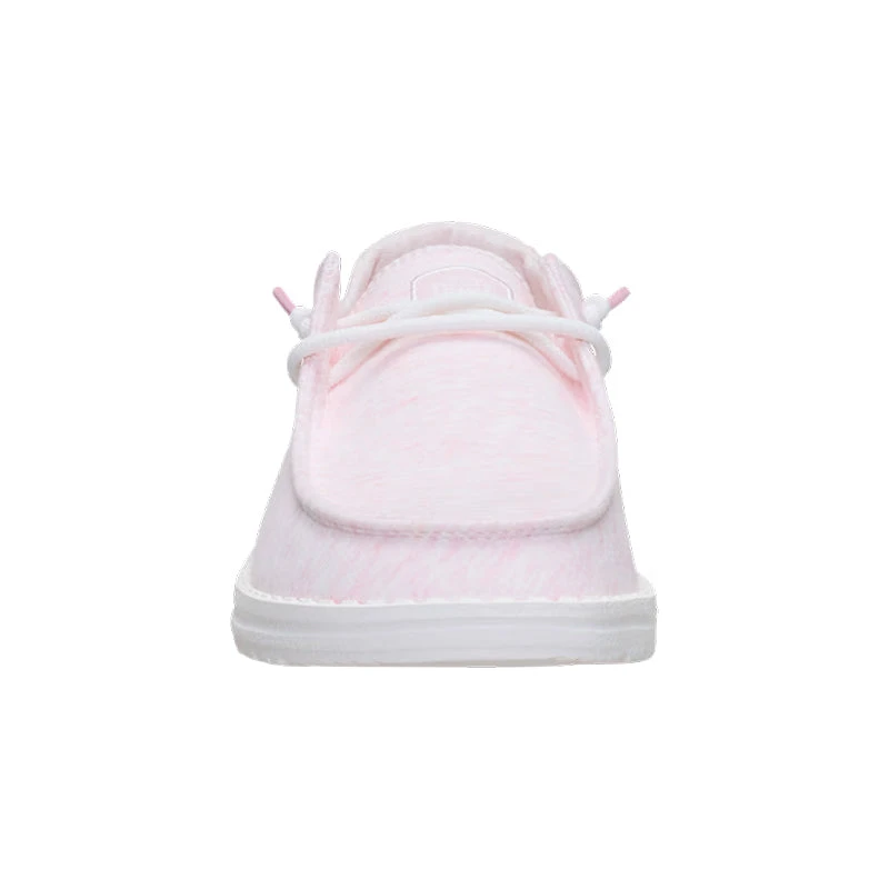 Women's Wendy Stretch Jersey Light Pink