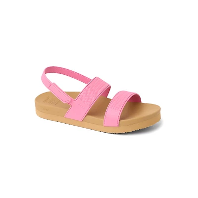 Kid's Preschool Water Vista Pink Comos/Tan