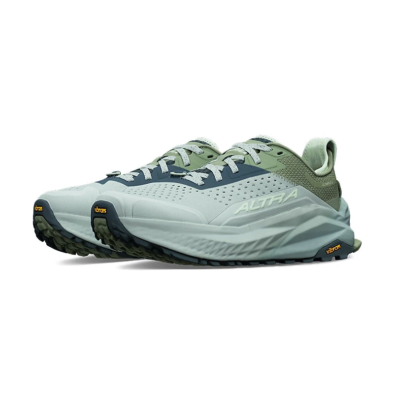 Women's Olympus 6 Grey/Shadow
