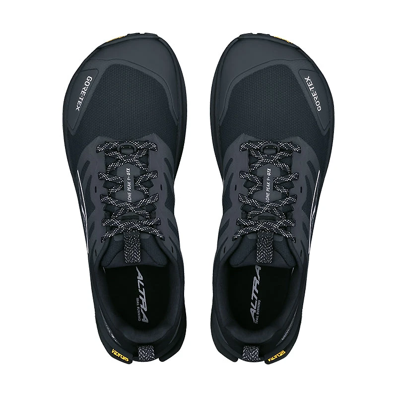 Men's Lone Peak 9+ GORE-TEX Black