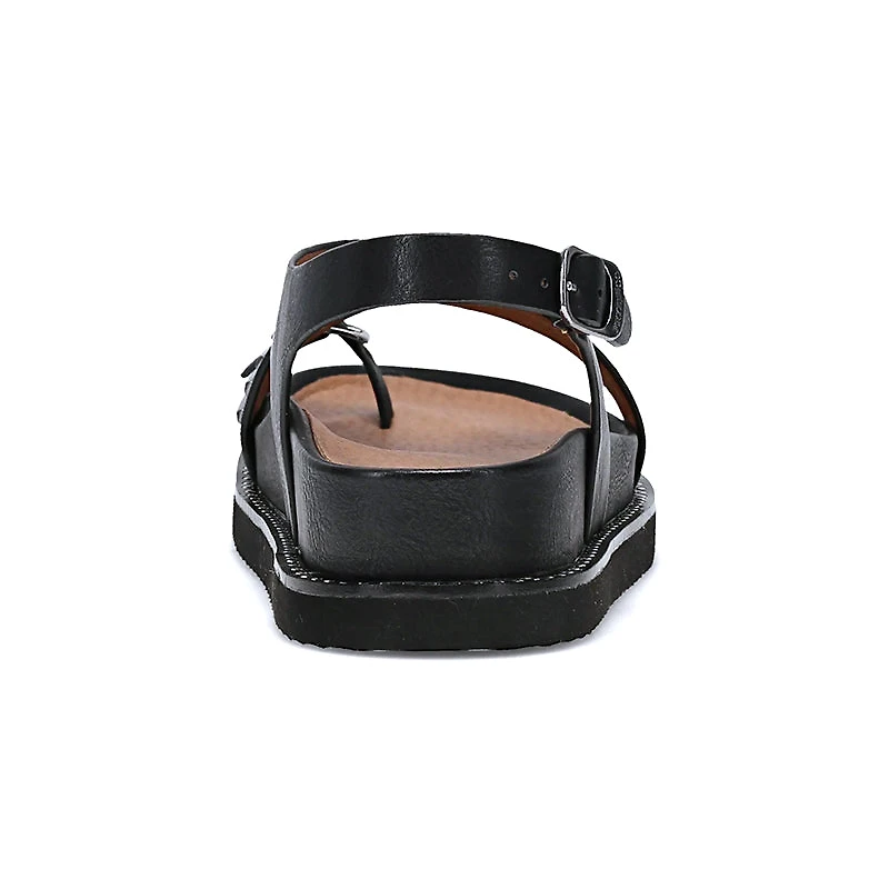 Women's Ramblyn Cross Strap Black Cairo