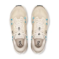 Women's Cloudsurfer 2 (WIDE) Pearl/Ivory