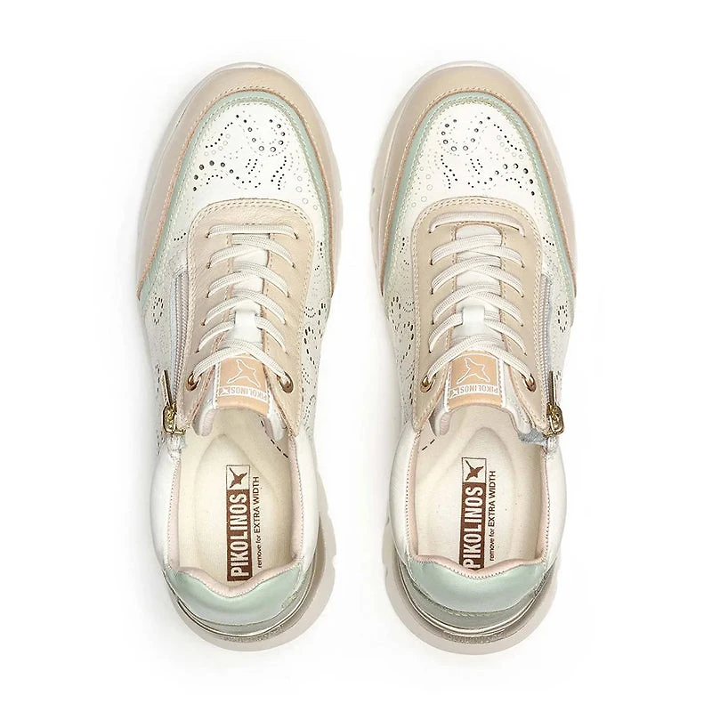 Women's Cantabria Off White