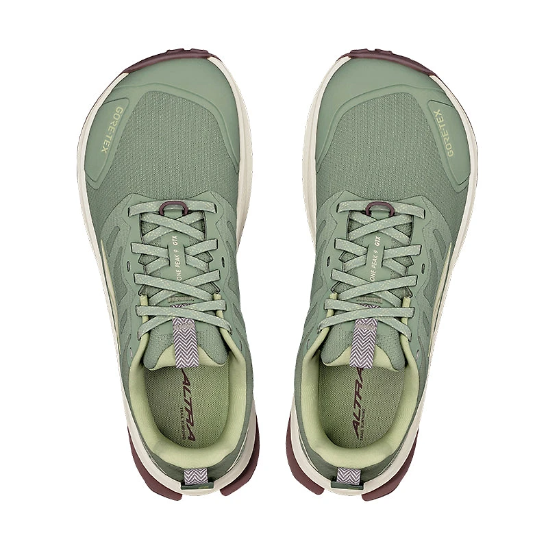 Women's Lone Peak 9 GORE-TEX Dusty Olive