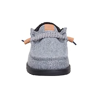 Men's Wally Cozy Plaid Smoke Grey/Multi