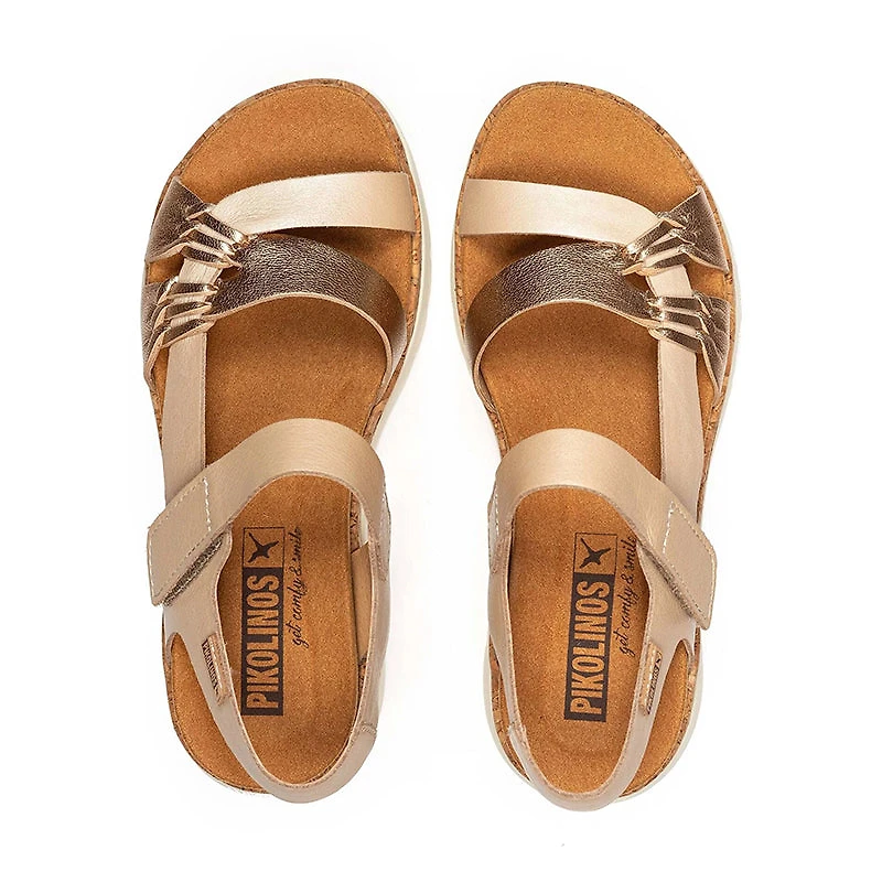 Women's Palma Champagne