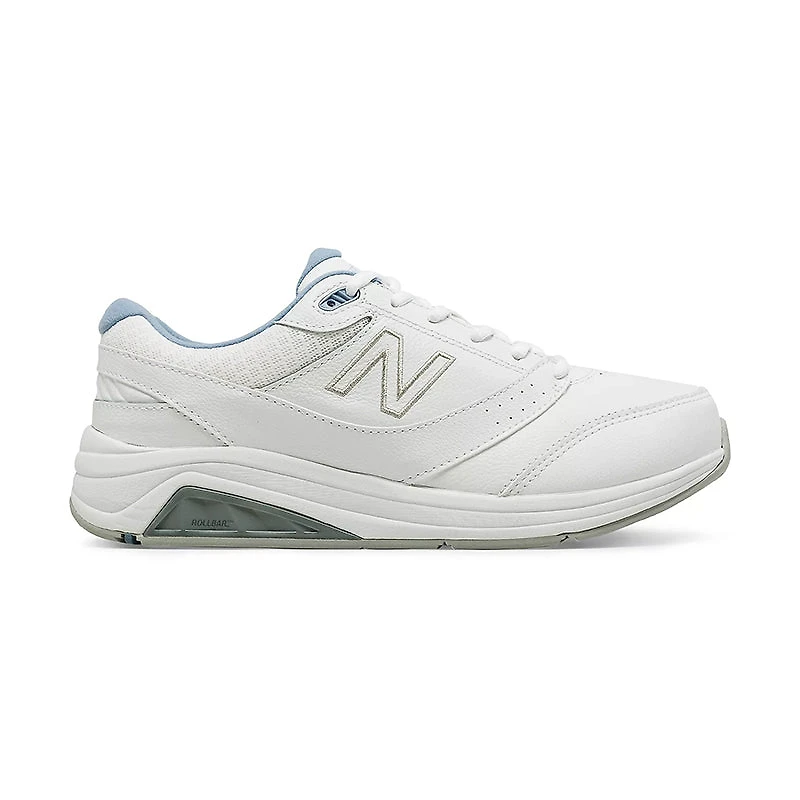 Women's 928v3 (WIDE) White/Blue
