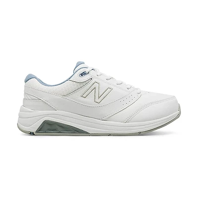 Women's 928v3 (WIDE) White/Blue