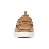 Women's Uptown Camel Leather