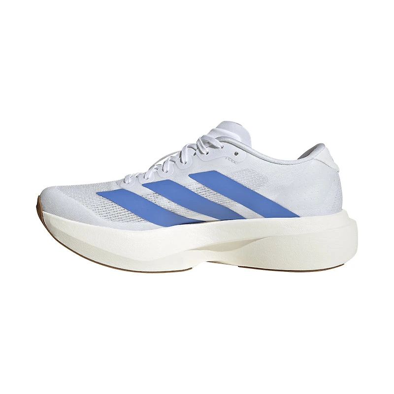 Women's Adizero EVO SL White/Blue Fusion/Off White