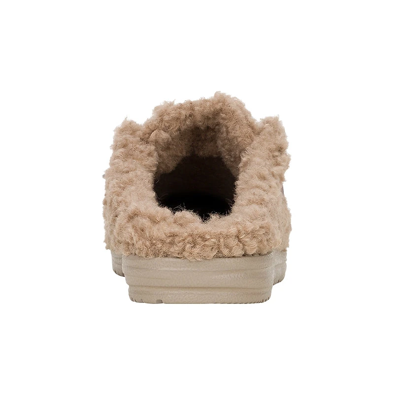 Men's Wally Slipper Timber Wolf
