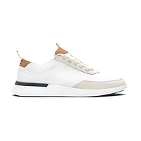 Men's Crossover Victory Trainer White/White