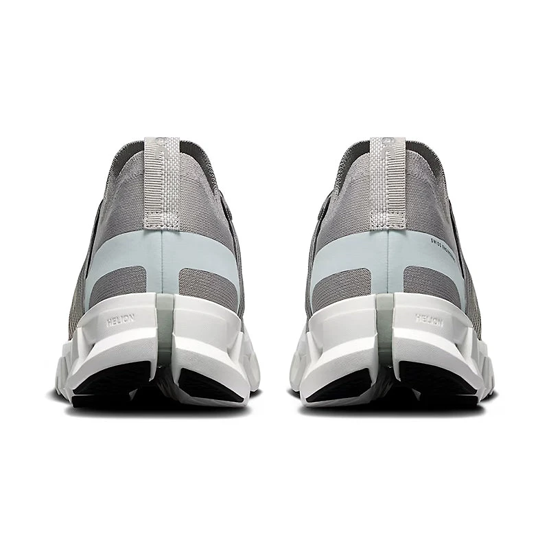 Men's Cloudswift 4 Alloy/Glacier