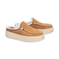 Women's Austin Lift Cozy Stitch Tan