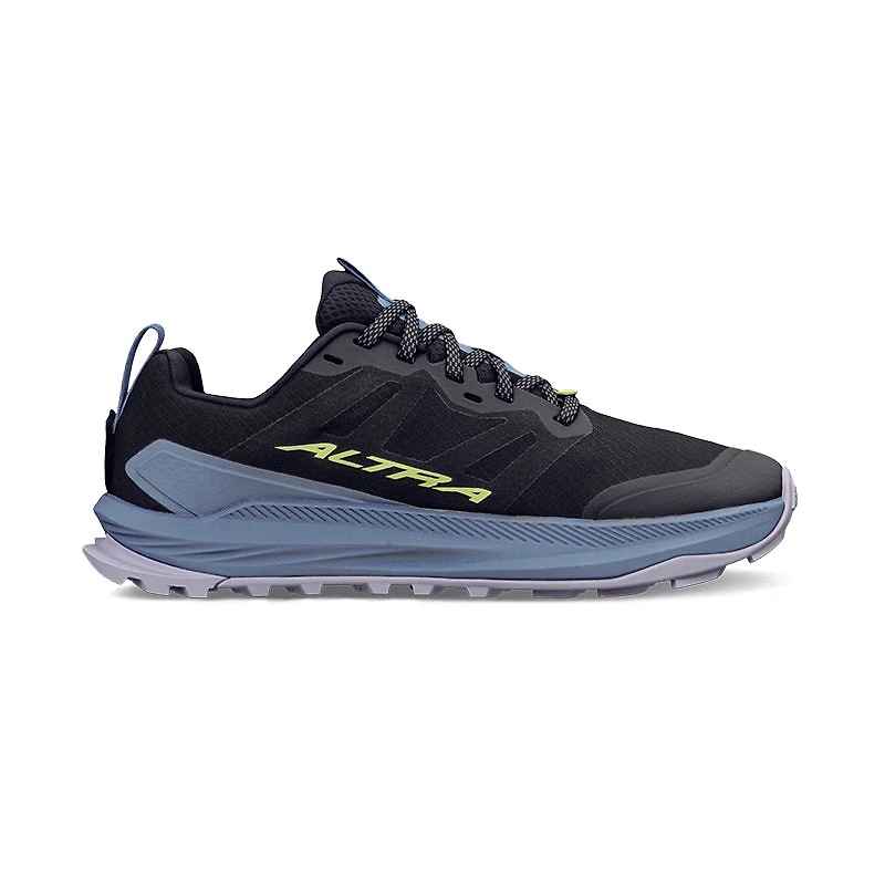 Women's Lone Peak 9 Black/Blue