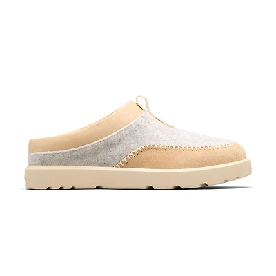 Women's Byways Mule Bleached Ceramic/Ceramic