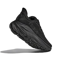 Men's Clifton 10 (X-WIDE) Black/Black