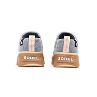 Kid's Preschool Out N About IV Mini Puffy Chrome Grey/Gum