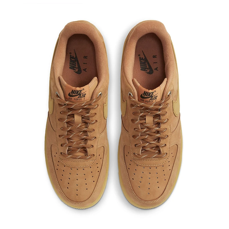 Men's Air Force 1 '07 WB Flax/Wheat Gum