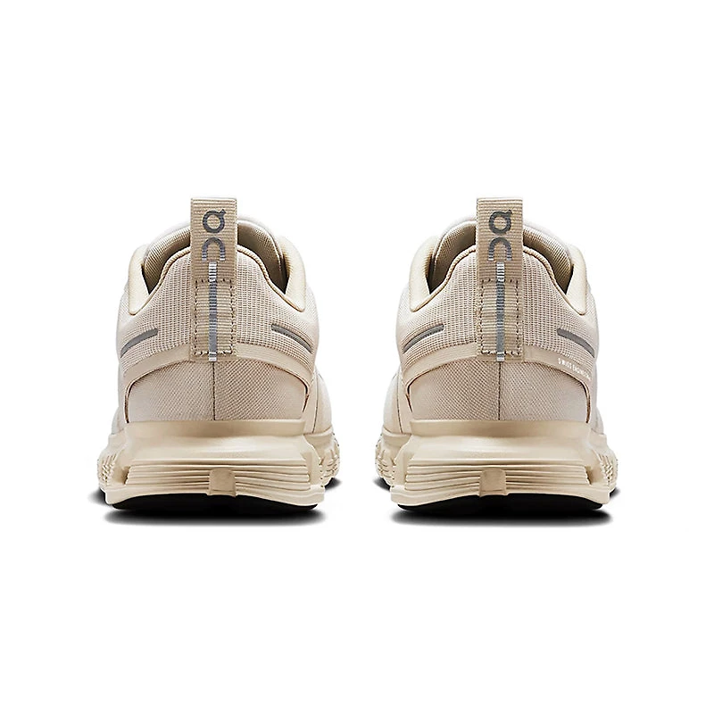 Women's Cloud 6 Waterproof Pearl/Cream