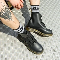 Men's 1460 Black Smooth