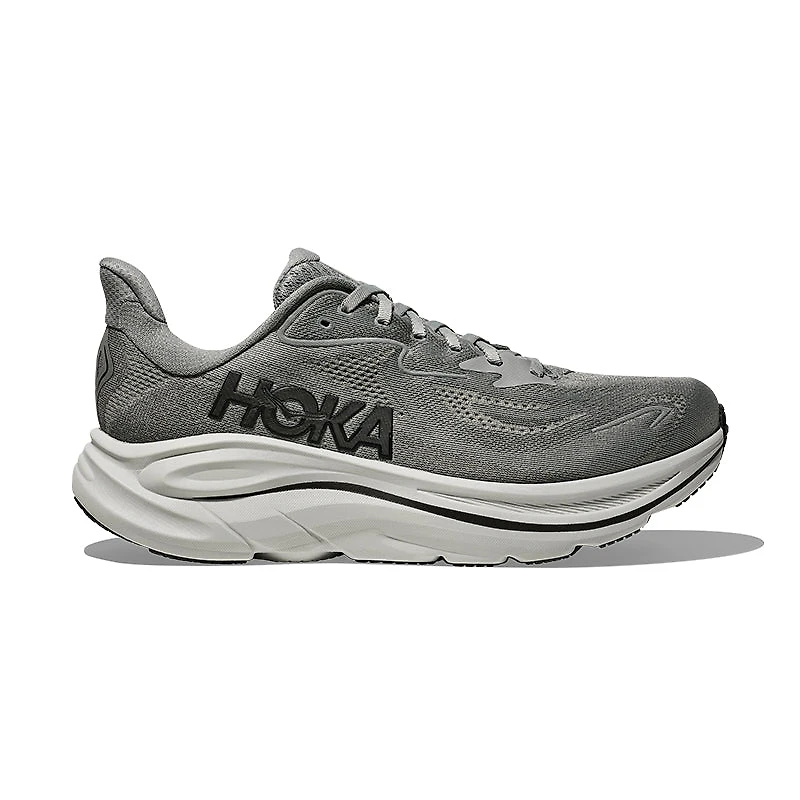 Men's Clifton 10 Galactic Grey/Asteroid