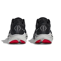 Men's Clifton 10 Black/Silver