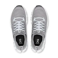 Men's Cloudswift 4 Alloy/Glacier