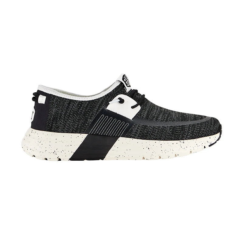 Men's Sirocco Sport Mode Black/White
